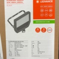 1603890-4 2 st LED-strålkastare med sensor - Ledvance Floodlight Sensor