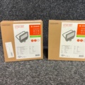 1603891-2 2 st LED-strålkastare med sensor - Ledvance Floodlight Sensor