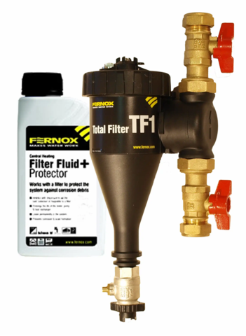 1603917-1 Systemfilter - Fernox TF1 Total Filter