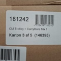 1603921-5 Transportsystem Raaco CarryMore Trolley + CarryMore Mix