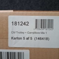 1603921-7 Transportsystem Raaco CarryMore Trolley + CarryMore Mix