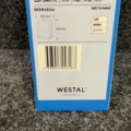 1603943-4 LED-strålkastare - Westal Magnum 50W, 4500K, 4280 lm, alugrå
