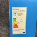 1603943-5 LED-strålkastare - Westal Magnum 50W, 4500K, 4280 lm, alugrå