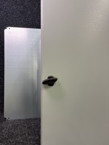 1603946-4 Väggskåp Schneider Electric Spacial S3D med FL21