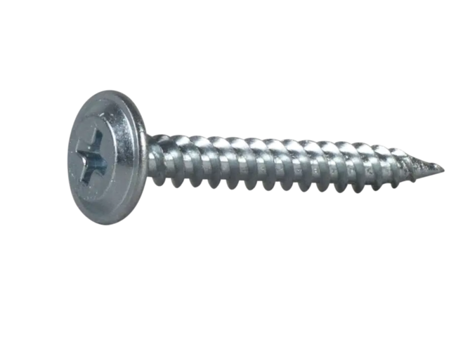 1604815-1 1500 st Montageskruv 4.2x45mm, Essve