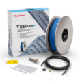 1603931-1 Värmekabelpaket för golvvärme - Raychem T2Blue+