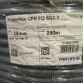 1603792-4 Powerflex CPR FQ 5G2.5 20mm, 200m