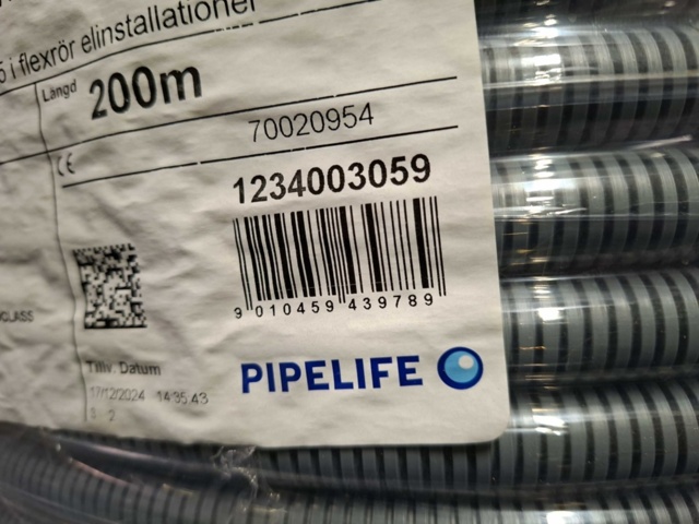 1603792-5 Powerflex CPR FQ 5G2.5 20mm, 200m