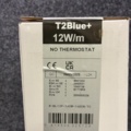 1603932-5 Värmekabelpaket för golvvärme - Raychem T2Blue+