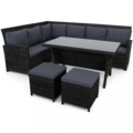 1604626-1 Exklusiv loungegrupp | Inbyggd förvaring | Lyfco Tanumshede