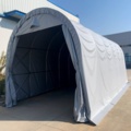 1604639-1 Garagetält 3,5x7,5m | 26,2m² för husbil, husvagn & båt