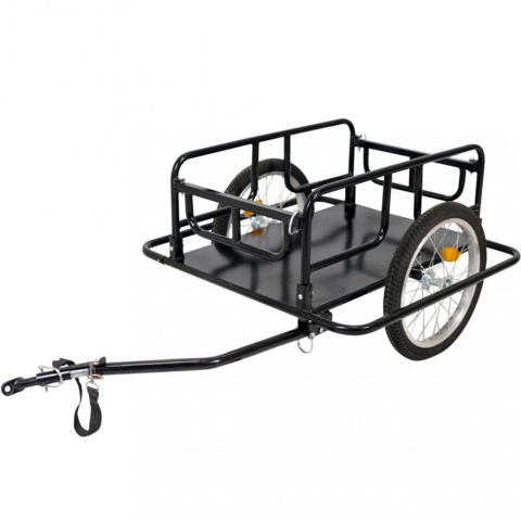 1604644-1 Cykelkärra/cykelvagn | Lastkapacitet 40kg