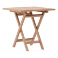 1605674-1 Cafébors VENTURE HOME KENYA 70x70cm Teak