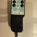 1141590-3 Elektrisk behandlingssäng Sorisa med värme i bädden