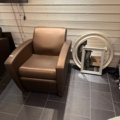 1141589-2 3 st schamponeringsstolar (PAHI) med massagefunktion