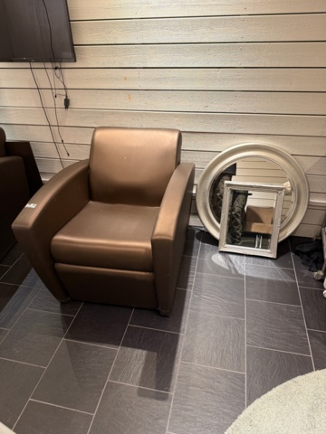 1141589-2 3 st schamponeringsstolar (PAHI) med massagefunktion