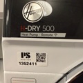 1141606-2 Torktummlare Hoover H-Dry 500 inköpt 2026