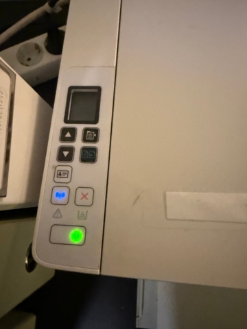 1141611-2 Laserskrivare