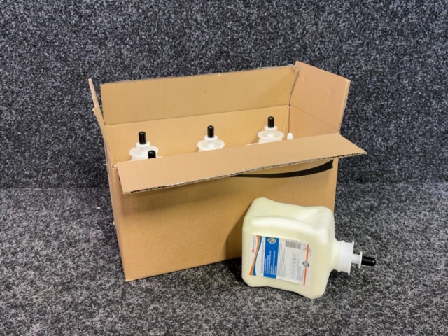 1605461-2 6 st solskydd Stokoderm 30 pure 1L