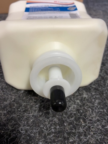 1605461-5 6 st solskydd Stokoderm 30 pure 1L