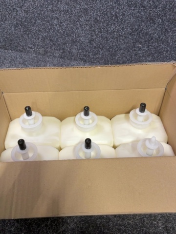 1605461-8 6 st solskydd Stokoderm 30 pure 1L