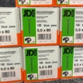 1605465-3 1000 st Universalskruv 5.0x80mm, JD plus