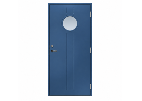 Disposal of front doors