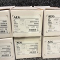 1605467-3 6 st förpackningar med jordfelsbrytare á 3 st
