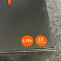 1605469-4 LED-Arbetslampa på stativ - Ledvance LED WORKLIGHT 1X30W 840 TRIPOD