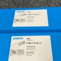 1605479-3 4 st LED-bänkarmatur Ensto Ami