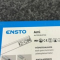 1605479-7 4 st LED-bänkarmatur Ensto Ami