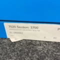 1605479-8 4 st LED-bänkarmatur Ensto Ami
