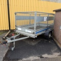 1594854-1 Trailer with net gates - Brenderup L0751 -2018