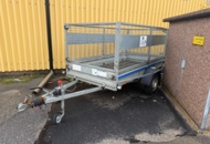 1594854 Trailer with net gates - Brenderup L0751 -2018