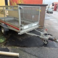 1594854-3 Trailer with net gates - Brenderup L0751 -2018