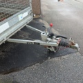 1594854-4 Trailer with net gates - Brenderup L0751 -2018