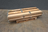 1605727 18 st Pallkragar för EUR-Pall 800x1200 mm