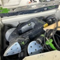 1600280-5 Slipmaskiner 2 st - Festool