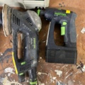 1600281-2 Sticksåg, slipmaskin och skruvdragare - Festool