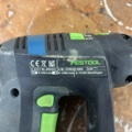 1600281-3 Sticksåg, slipmaskin och skruvdragare - Festool