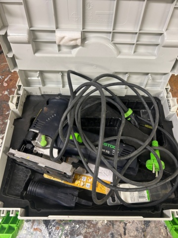 1600281-7 Sticksåg, slipmaskin och skruvdragare - Festool