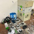 1600282-1 Samling med slip- och maskintillbehör - Festool