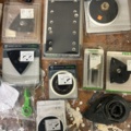 1600282-3 Samling med slip- och maskintillbehör - Festool