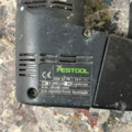 1600283-4 Skruvdragare och värmepistoler 3 st - Festool, Ryobi, DeWalt