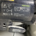 1600286-4 Arbetsbelysning 2 st med stativ och förvaringslådor - Festool