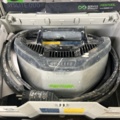 1600286-5 Arbetsbelysning 2 st med stativ och förvaringslådor - Festool