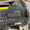 1600286-6 Arbetsbelysning 2 st med stativ och förvaringslådor - Festool