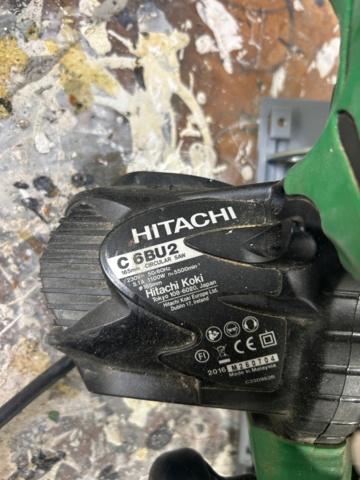 1600287-3 Verktyg 4 st - Hitachi
