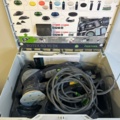 1600289-2 Festool verktygspaket 5st maskiner