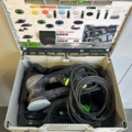1600289-5 Festool verktygspaket 5st maskiner